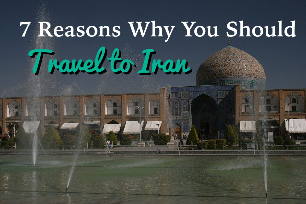 travelling to iran advice